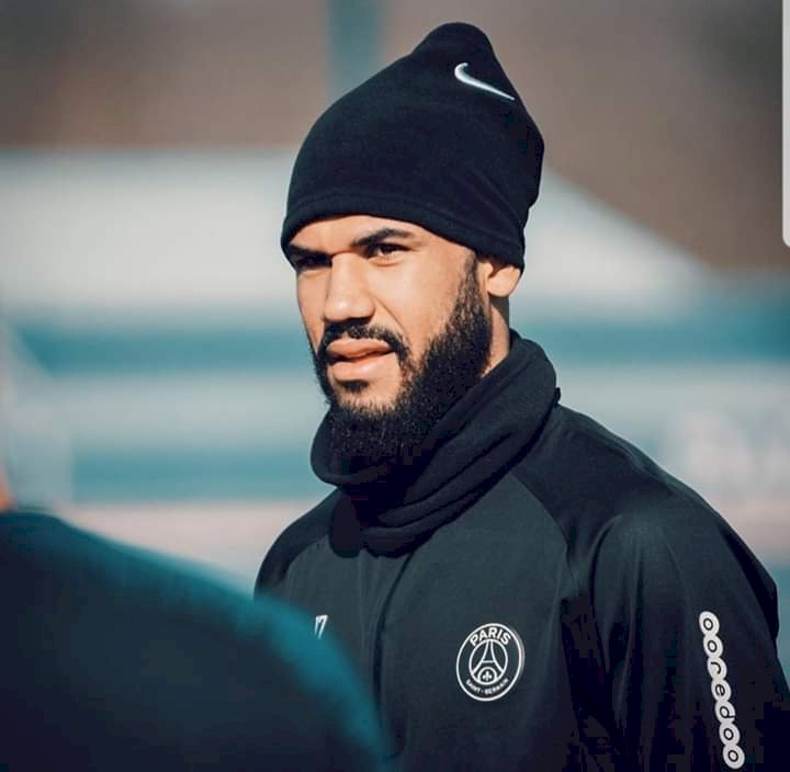 ERIC MAXIME CHOUPO MOTING DE RETOUR SUR LE MARCHÉ