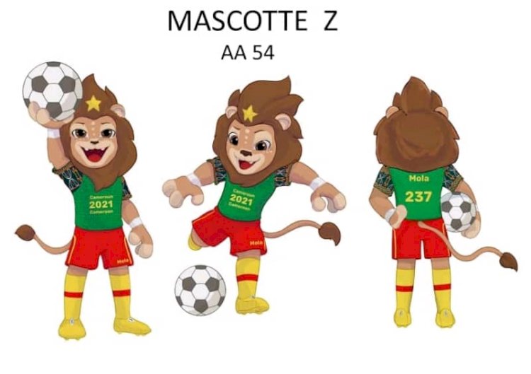 CAN CAMEROUN 2021 COMMENT L'HYMNE ET LA MASCOTTE ONT ÉTÉ CHOISIS.