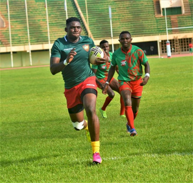 TOURNOI DE REPÊCHAGE : LE RUGISSEMENT DES LIONS RETENTIT À OUAGADOUGOU.