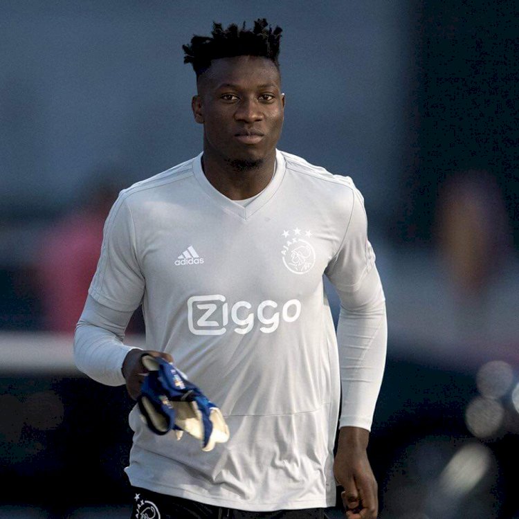 MERCATO: ANDRE ONANA A DEUX DOIGTS DE L'OL.