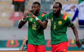 KARL TOKO EKAMBI INARRETABLE ENVOIE LE CAMEROUN EN DEMI-FINALE.