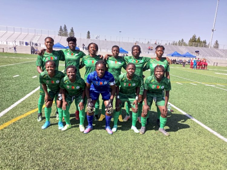 CHAMPIONNAT DU MONDE MILITAIRE DE FOOTBALL FÉMININ USA 2022: LE CAMEROUN OBTIENT SON TICKET POUR LA FINALE.