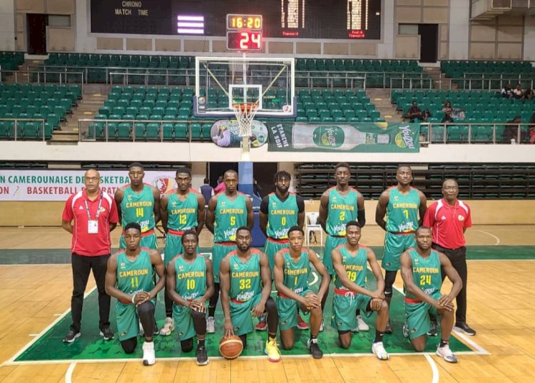 ELIM FIBA AFROCAN: LES LIONS HAUSSENT LE TON FACE AU GABON.