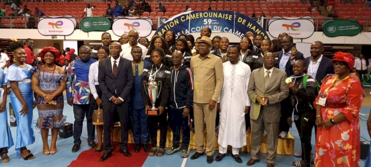 Finales de coupe du Cameroun 2023: TKC Dames et FANZ Messieurs: victoires des dénominateurs communs