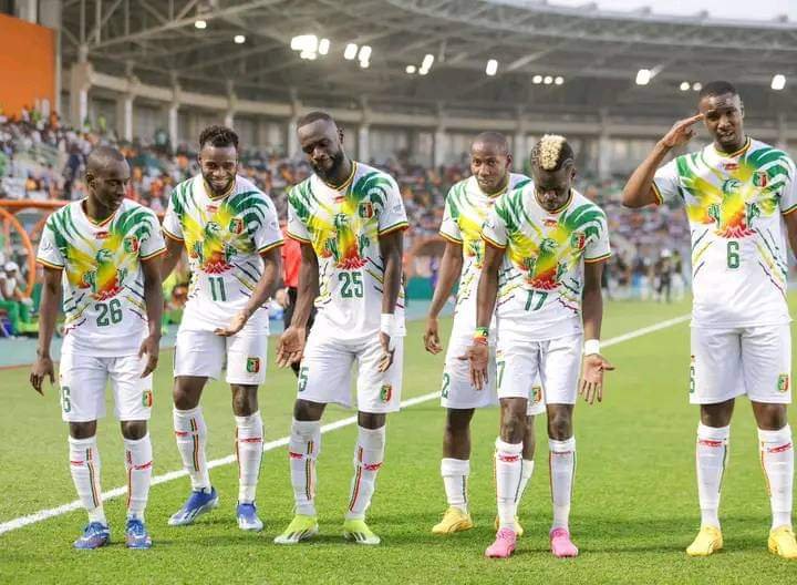 CAN CAF TotalEnergies 2023: Le Mali écarte le Burkina Faso et se qualifie en quart de finale.