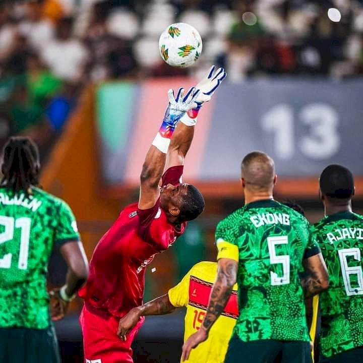 CAN CAF TotalEnergies 2023: Le Nigeria valide son ticket en demi-finale.