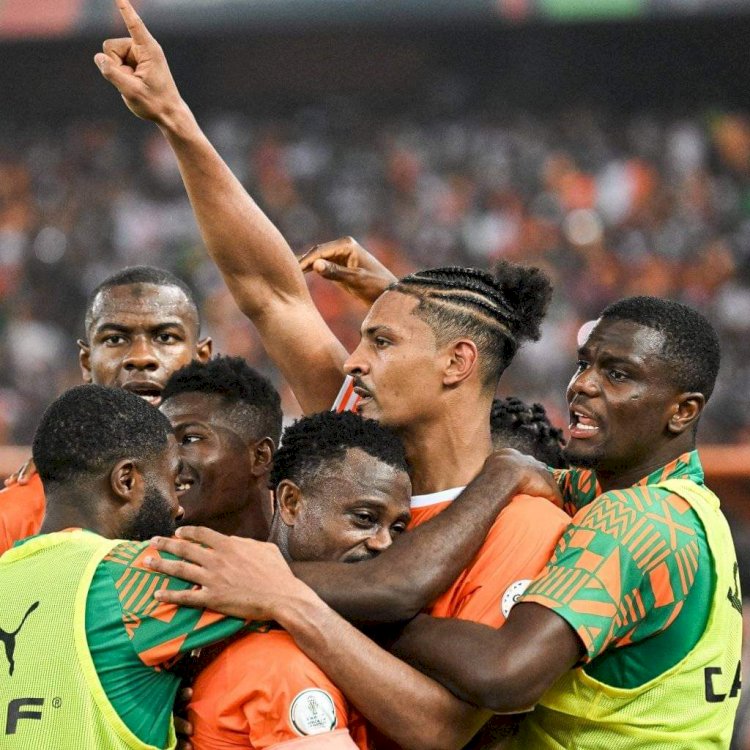 CAN CAF TotalEnergies 2023: La Côte d'Ivoire en finale: la magie d'Ebimpé opérée.