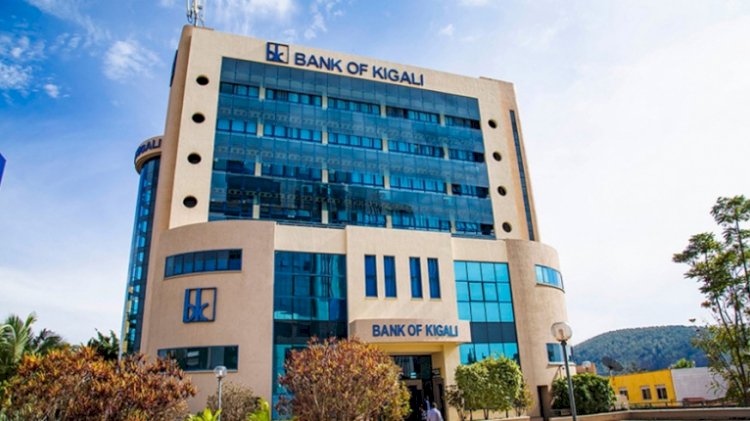Basketball: Bank of Kigali est partenaire de la BAL.