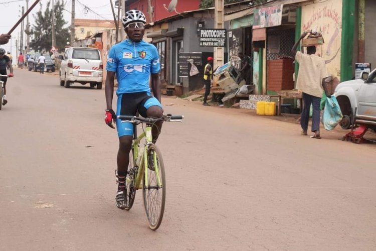 Fenap velo AC: Mohamed Ibrahim remporte le 4e 'ça me dit velo'