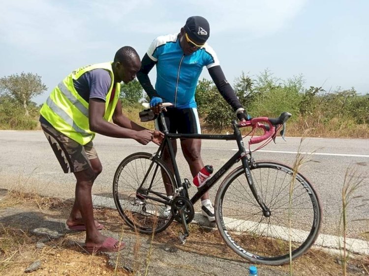 Fenap vélo Ac : Programme détaillé de la randonnée Pascale des montagnes.