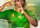 Abumba II Clarisse , fait ses premiers pas en équipe nationale féminine A