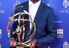 Récompense : Ousmane Dembélé élu meilleur joueur de Ligue 1 !