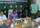 FECAFOOT: Un COMEX, sous le signe du financement.