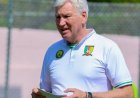 Lions Indomptables :  Période FIFA de Juin, Marc Brys fixé sur sa liste!