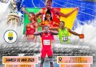 Grand Prix International d'Athlétisme à Douala : 18 pays mobilisés pour une compétition de prestige.