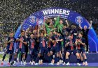 UEFA Champions League 2025: Le PSG enfin champion d'Europe!