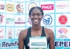 GRAND PRIX INTERNATIONAL D'ATHLÉTISME 2025 : JOSE AMOUSSOU, NOUVEAU RECORD NATIONAL !
