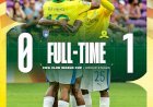 COUPE DU MONDE DES CLUBS : MAMELODI SUNDOWNS S'IMPOSE ET RÉALISE UN EXPLOIT HISTORIQUE !