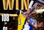 NBA : PASCAL SIAKAM ET INDIANA PACERS BATTENT OKLAHOMA THUNDER ET FORCENT LE GAME 7 !