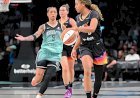 WNBA : MONIQUE AKOA MAKANI ÉTABLIT UN RECORD EN CARRIÈRE AVEC UNE PERFORMANCE EXCEPTIONNELLE !