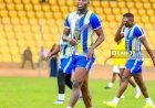 FOOTBALL: ÉCLAIR FF ET CANON SPORTIF DE YAOUNDÉ PARTAGENT LES VACANCES D'ANDRÉ ONANA.