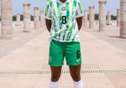 CAN FÉMININE MAROC 2024: ASISAT OSHOALA 
