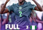 CAN FÉMININE MAROC 2024 : LE NIGERIA IMPOSE LE RESPECT D'ENTRÉE !