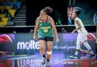 AFROBASKET DAMES 2025 : ÉCARTÉE DE LA SÉLECTION DE MANIÈRE ABUSIVE, HERMINE NGUEKO SORT DU SILENCE !