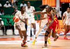 AFROBASKET DAMES 2025: LE SÉNÉGAL FRAPPE FORT D'ENTRÉE  ET ÉCRASE LA GUINÉE!