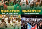 AFROBASKET DAMES 2025 : LES DEMI-FINALES S'ANNONCENT PALPITANTES !