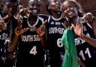 AFROBASKET DAMES 2025 : LE SOUDAN DU SUD, NOUVELLE ÉTOILE MONTANTE ÉCRIT SON HISTOIRE !