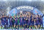 SUPERCOUPE D'EUROPE : UN INDESTRUCTIBLE PSG S'OFFRE LE TROPHÉE AU BOUT DU SUSPENSE !