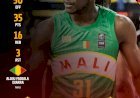 AFROBASKET 2025 : LE MALI CRÉE LA SENSATION EN ÉLIMINANT LA CÔTE D'IVOIRE, POUR UNE PLACE EN DEMI-FINALE !