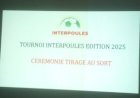 INTERPOULES 2025: LA COMPOSITION DES POULES EST CONNUE !