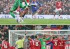 Premier League : Manchester United bat Chelsea grâce à une prestation exceptionnelle de Bryan Mbeumo!