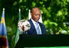 Patrice Motsepe veut générer un milliard de dollars de recettes pour le football africain!