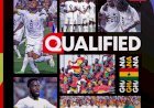 Elim Mondial 2026: Le Ghana décroche son ticket qualificatif!