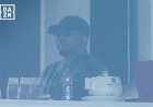 Samuel Eto'o, présent au stade de Turin pour Torino-Naples !