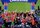 Mondial U20 : Le Maroc humilie l'Argentine et décroche le titre de champion historique !
