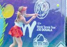 Tournoi ITF J30 Douala : la semaine s'annonce intense à Souza !