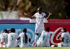 Mondial U17 : Les Lionnes Indomptables rament face à la Corée du Nord!