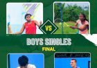ITF J30 DOUALA : Dernière ligne droite, Finale au programme !