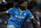 Serie A : Frank Zambo Anguissa guide Naples vers la victoire face à l'Inter!