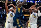 NBA : Pascal Siakam et les Pacers d'Indiana infligent une défaite aux Warriors de Golden State!