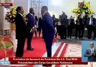 Samuel Eto'o réaffirme son soutien au Président Paul Biya !