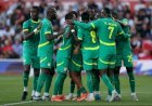 Football: Le Sénégal armé pour affronter le Brésil et le Kenya !
