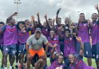 Football: Colombe Sportive, un champion gracieusement récompensé!