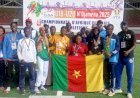 Championnats d'Afrique Centrale U18 & U20: Les athlètes Camerounais font vibrer Ndjamena!