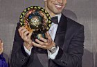CAF Awards 2025: Achraf Hakimi surclasse Salah et Osimhen pour décrocher le prestigieux titre de ballon d'or africain !