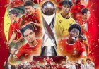 Mondial FIFA U17 : Le Portugal remporte son premier trophée !